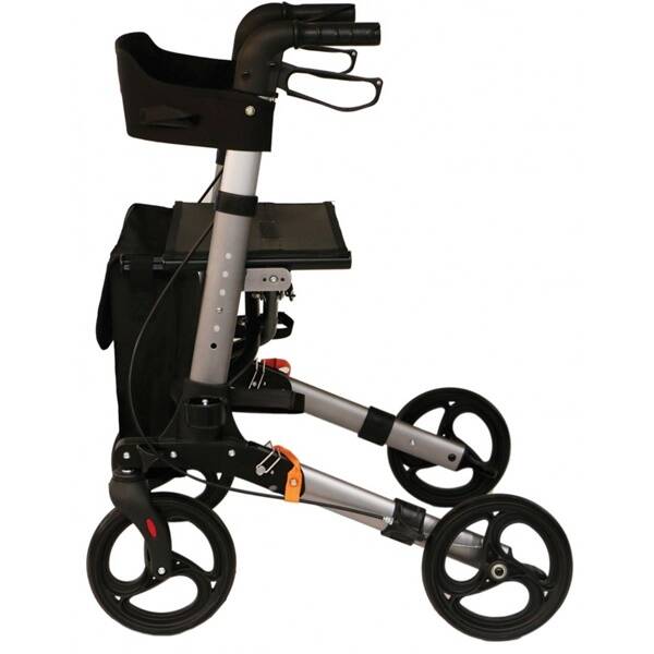 Poylin P777 Rollatör Titanyum Gri - 3