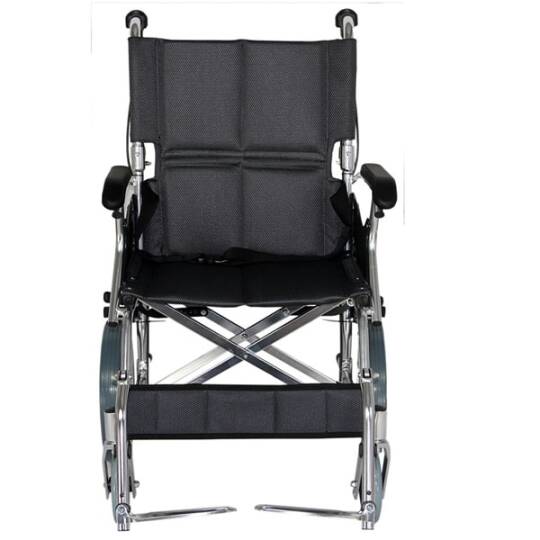 Poylin P805 Refakatçi Kullanımlı Tekerlekli Sandalye - 2
