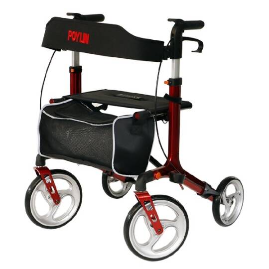 Poylin P888 Ultra Lüks Rolatör