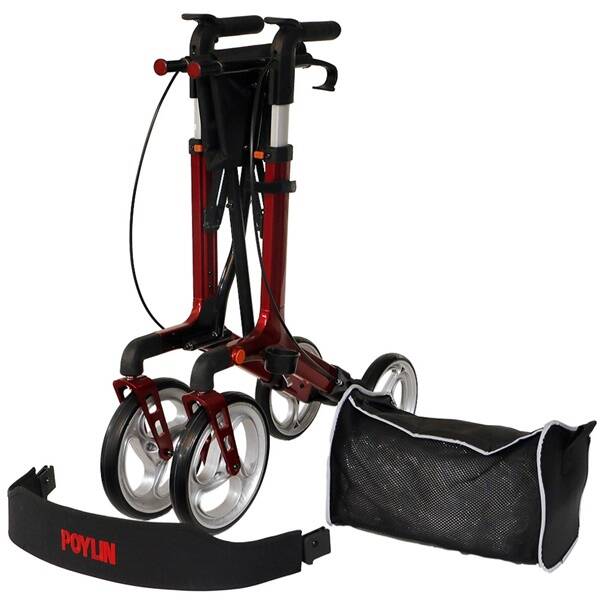 Poylin P888 Ultra Lüks Rolatör - 3
