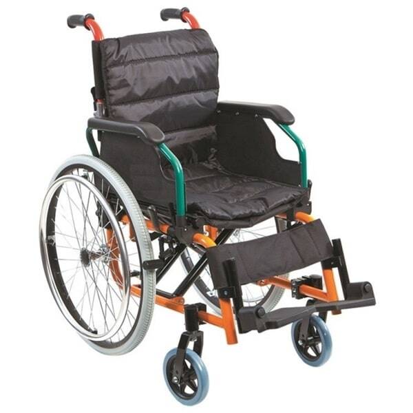 Poylin P980 Çocuk Tekerlekli Sandalyesi - 1