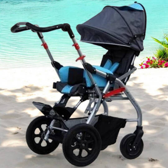 Poylin P990 Buggy Engelli Bebek Puseti - 2