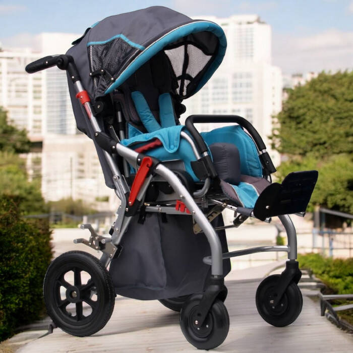 Poylin P990 Buggy Engelli Bebek Puseti - 3