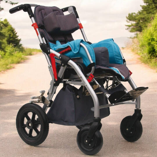 Poylin P990 Buggy Engelli Bebek Puseti - 4