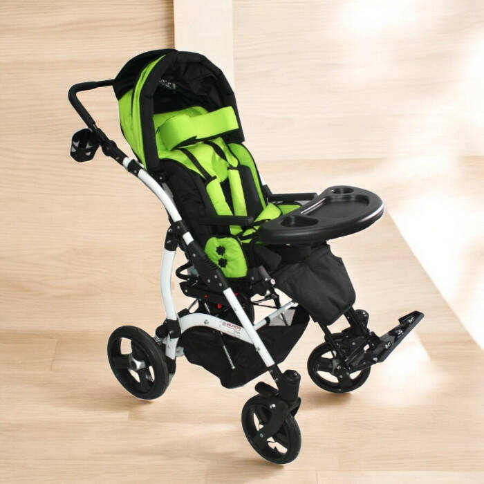 Poylin P990 Yeni Buggy Engelli Bebek Puseti - 1