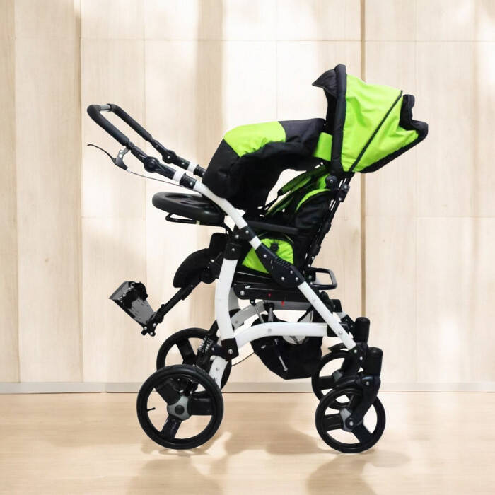Poylin P990 Yeni Buggy Engelli Bebek Puseti - 2