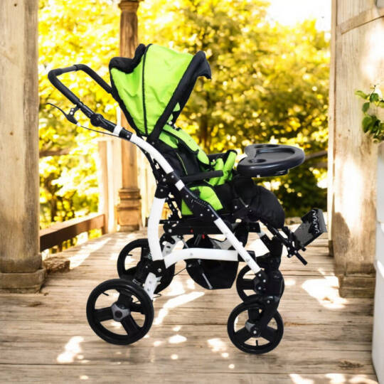 Poylin P990 Yeni Buggy Engelli Bebek Puseti - 3