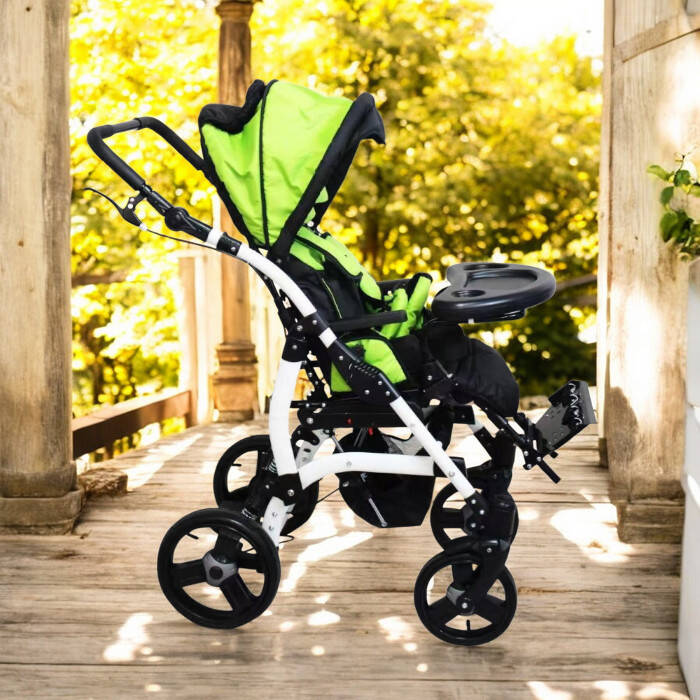 Poylin P990 Yeni Buggy Engelli Bebek Puseti - 3
