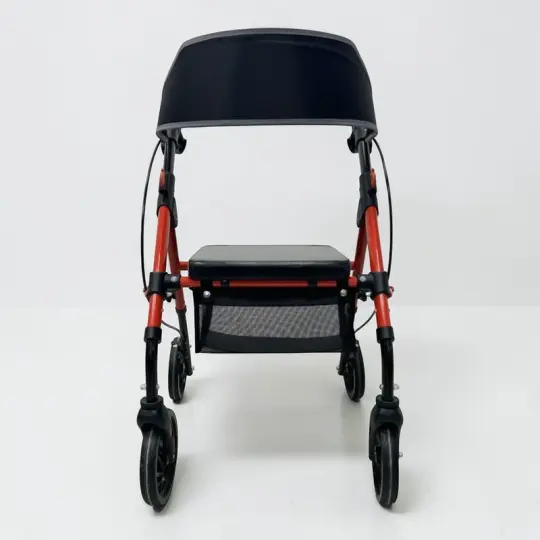 PR-885 Alüminyum Lüks Rollator Yürüteç - 5