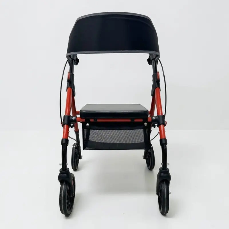 PR-885 Alüminyum Lüks Rollator Yürüteç - 5