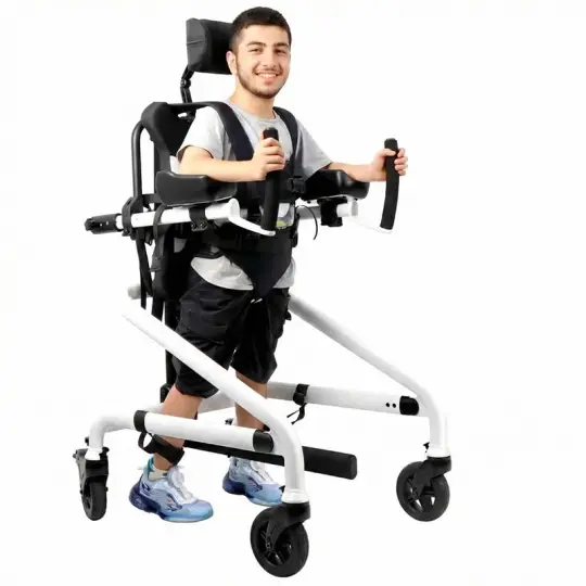 PR-919 Sun Gait Trainer Walker (L) Yetişkin Engelli Yürüteci