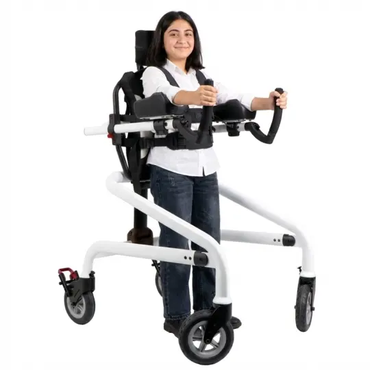 PR-919 Sun Gait Trainer Walker (L) Yetişkin Engelli Yürüteci - 2