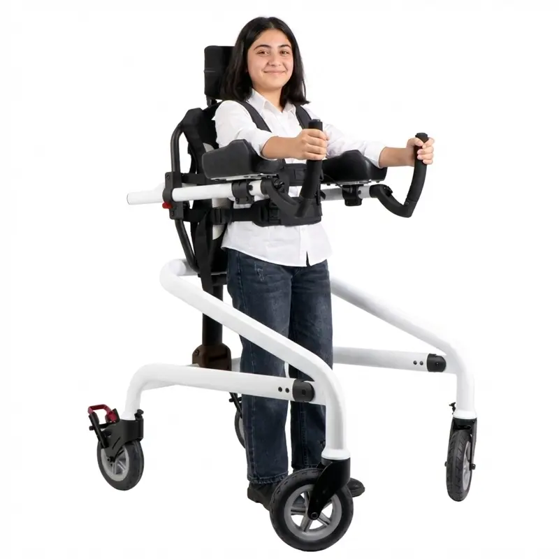 PR-919 Sun Gait Trainer Walker (L) Yetişkin Engelli Yürüteci - 2