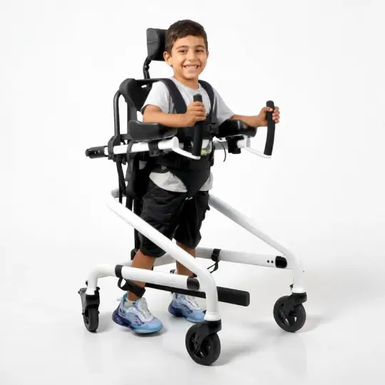 PR-919 Sun Gait Trainer Walker (S) Engelli Çocuk Yürüteci - 2