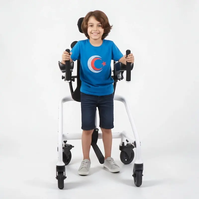 PR-919 Sun Gait Trainer Walker (S) Engelli Çocuk Yürüteci - 3