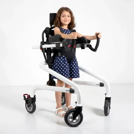PR-919 Sun Gait Trainer Walker (S) Engelli Çocuk Yürüteci - 4