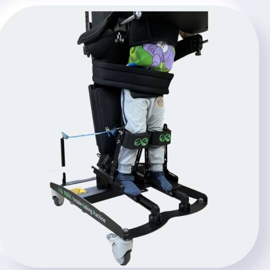 PWM Pro ev tipi robotik yürüyüş egzersiz cihazı - 2