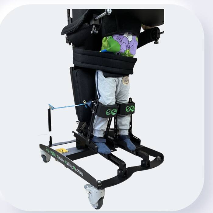 PWM Pro ev tipi robotik yürüyüş egzersiz cihazı - 2