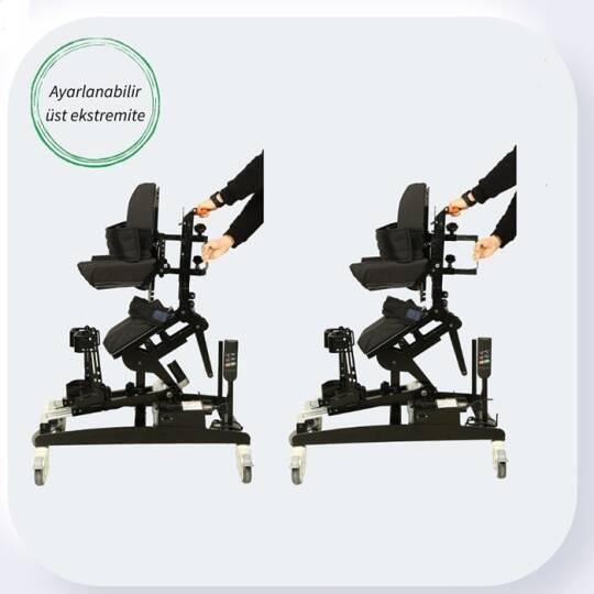 PWM Pro ev tipi robotik yürüyüş egzersiz cihazı - 3