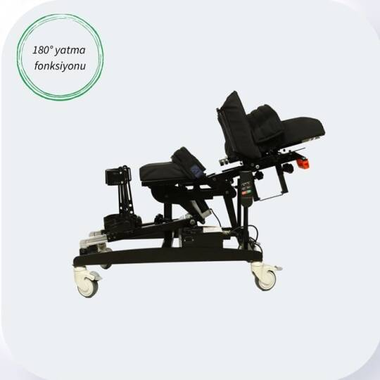 PWM Pro ev tipi robotik yürüyüş egzersiz cihazı - 5