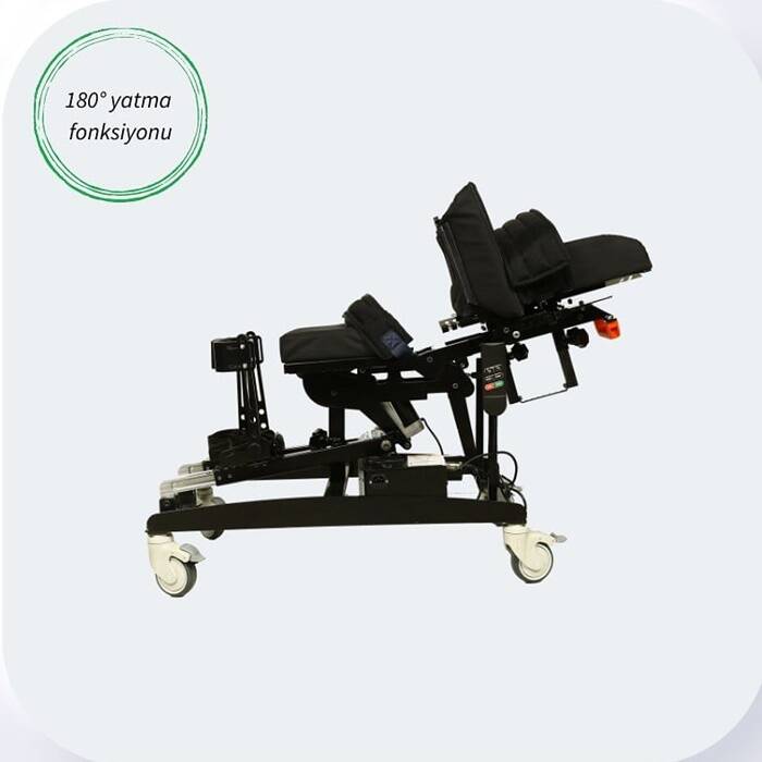 PWM Pro ev tipi robotik yürüyüş egzersiz cihazı - 5