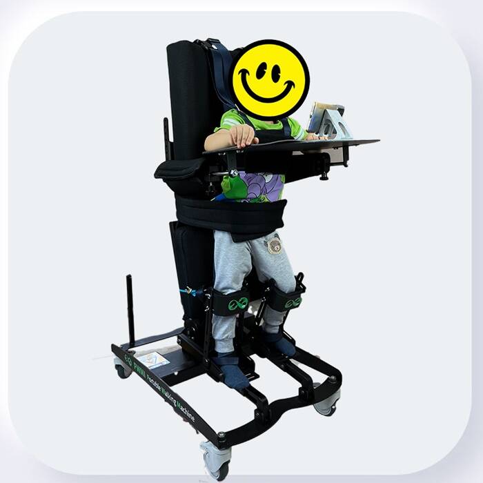 PWM Pro ev tipi robotik yürüyüş egzersiz cihazı - 6