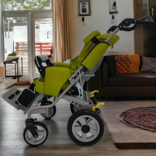 RACER EVO 2 Engelli Puseti - 1