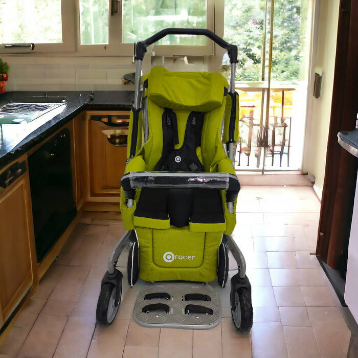RACER EVO 2 Engelli Puseti - 2