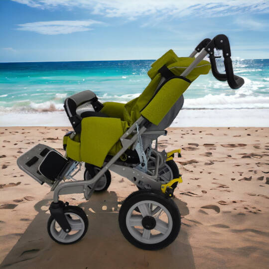 RACER EVO 2 Engelli Puseti - 4