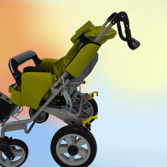 RACER EVO 2 Engelli Puseti - 5