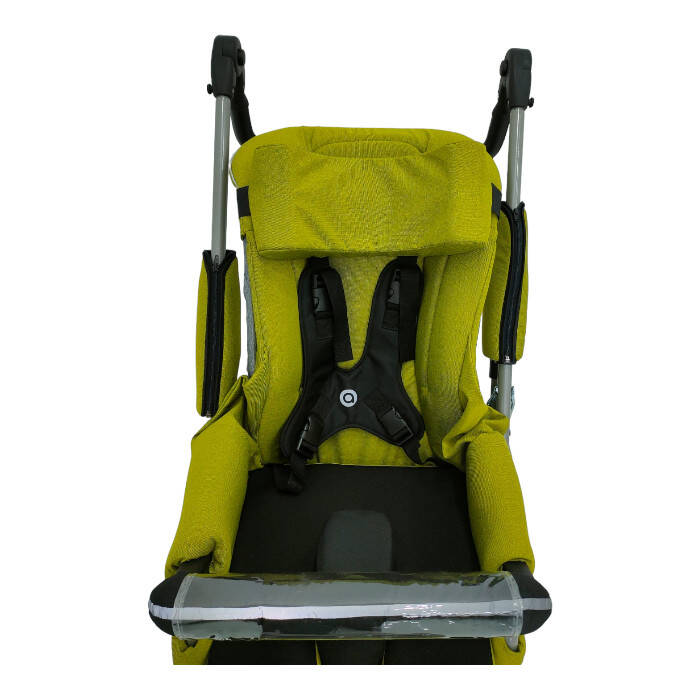 RACER EVO 2 Engelli Puseti - 7