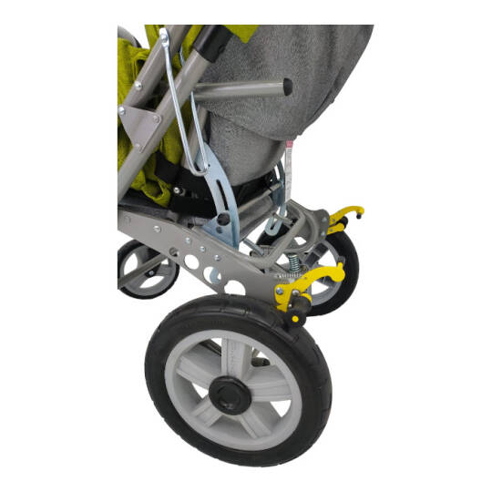 RACER EVO 2 Engelli Puseti - 8