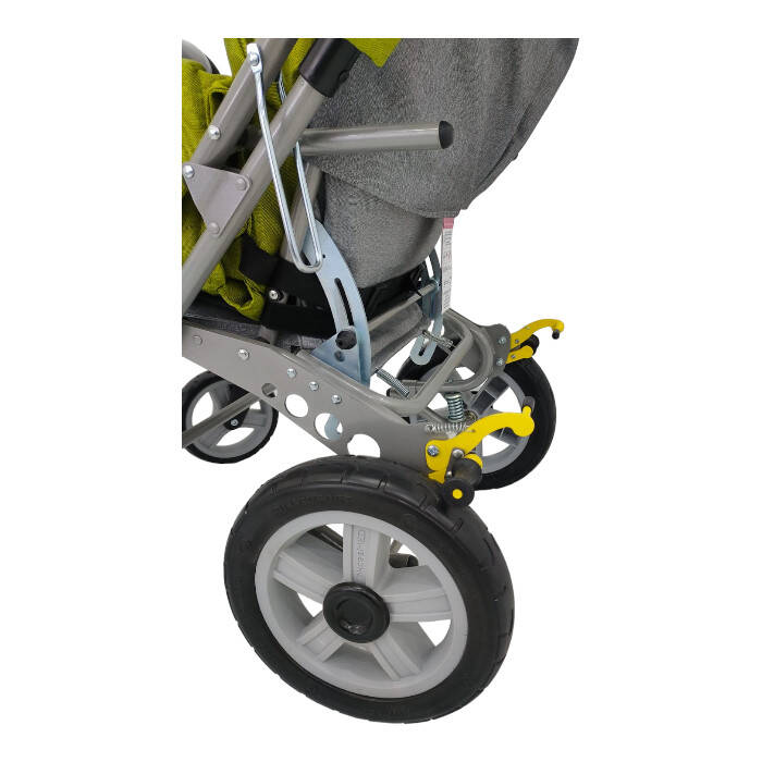 RACER EVO 2 Engelli Puseti - 8