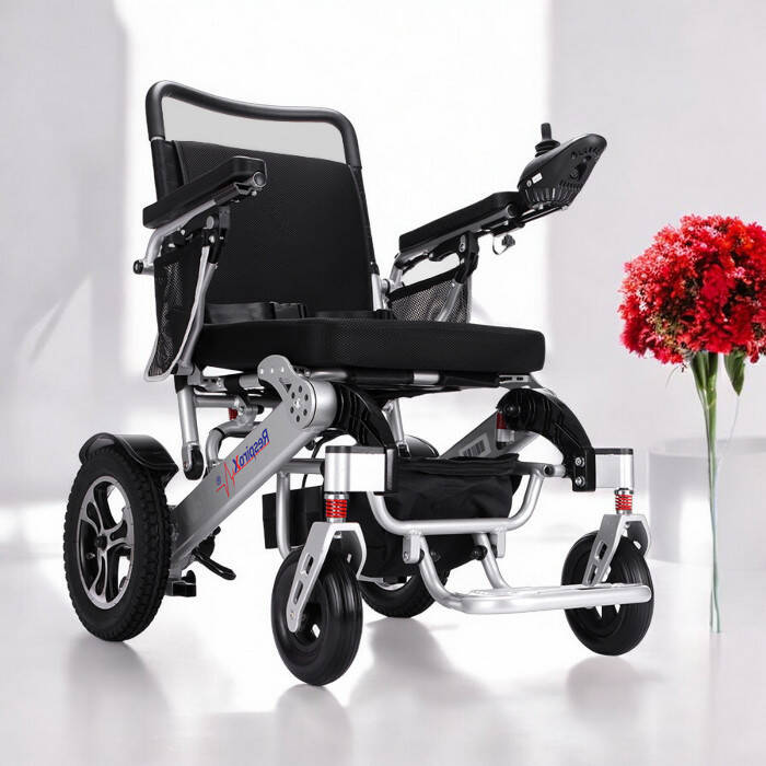 Respirox BC-EA9000 Otomatik Katlanır Akülü Sandalye - 1