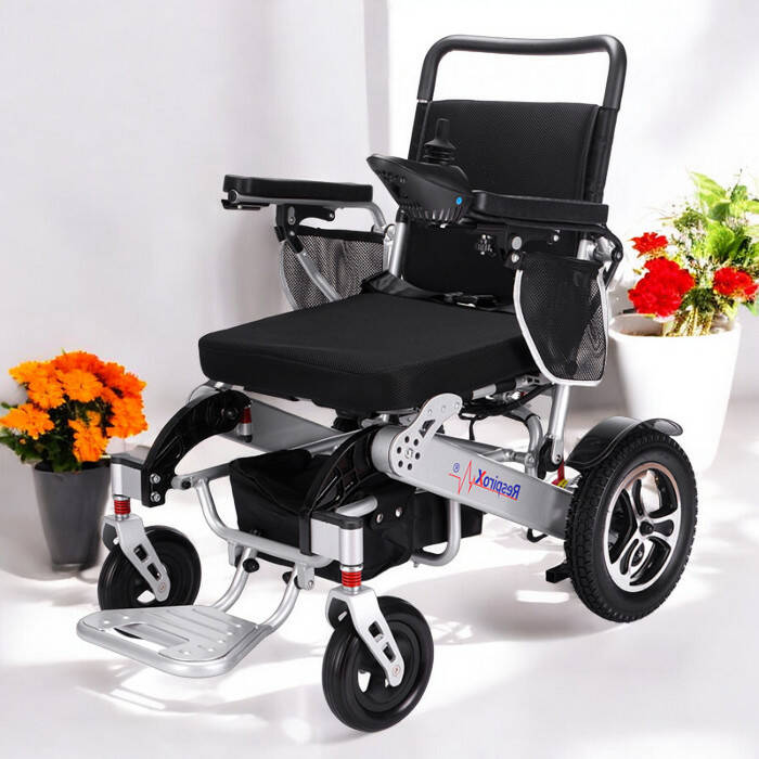 Respirox BC-EA9000 Otomatik Katlanır Akülü Sandalye - 3