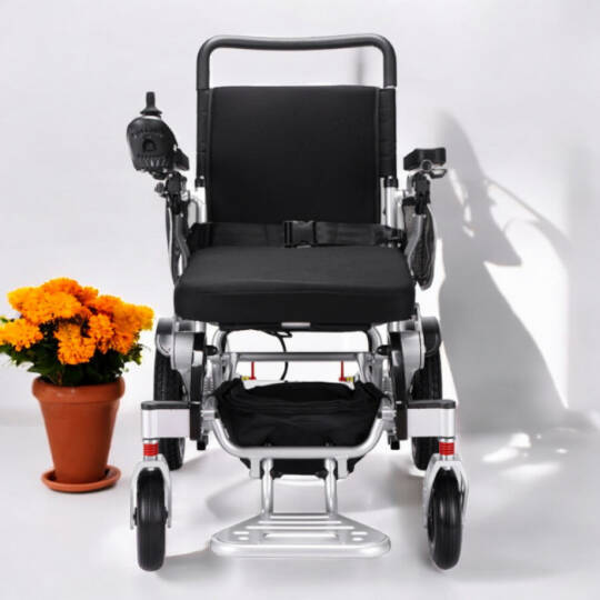 Respirox BC-EA9000 Otomatik Katlanır Akülü Sandalye - 5