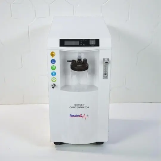 Respirox JLO-1090Si 10 Litre Oksijen Konsantratörü