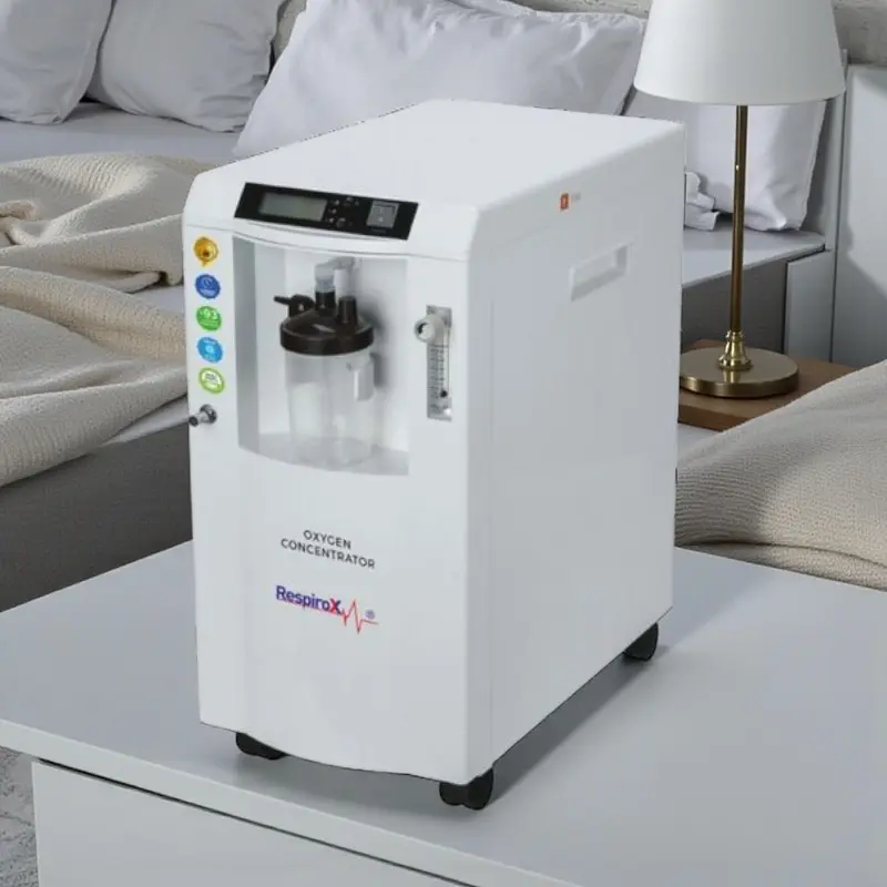 Respirox JLO-1090Si 10 Litre Oksijen Konsantratörü - 2