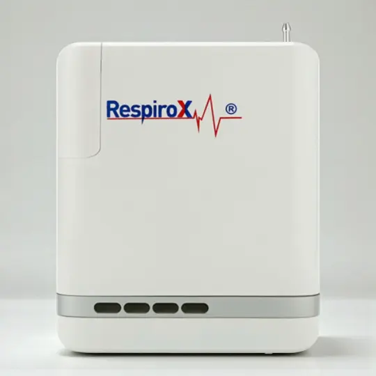 Respirox JLO-190i Çift Bataryalı Taşınabilir Oksijen Konsantratörü - 2