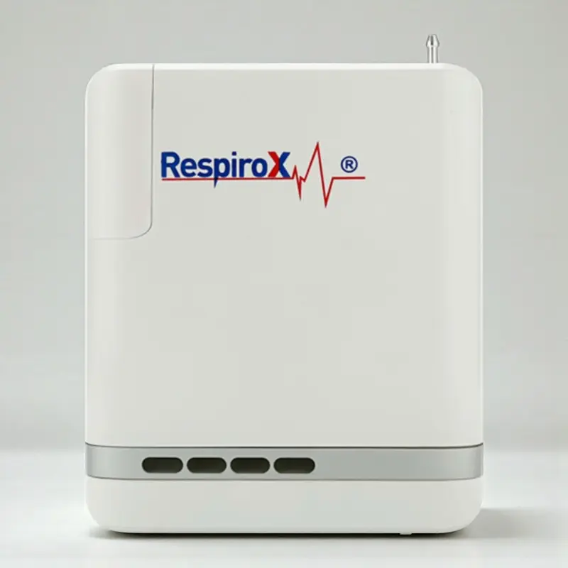 Respirox JLO-190i Çift Bataryalı Taşınabilir Oksijen Konsantratörü - 2