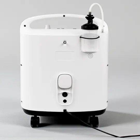 Respirox KSW-5 Nebulizatörlü Oksijen Konsantratörü - 2