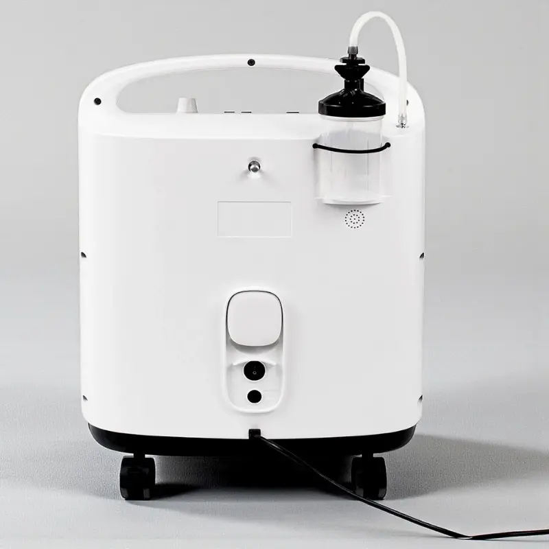 Respirox KSW-5 Nebulizatörlü Oksijen Konsantratörü - 2