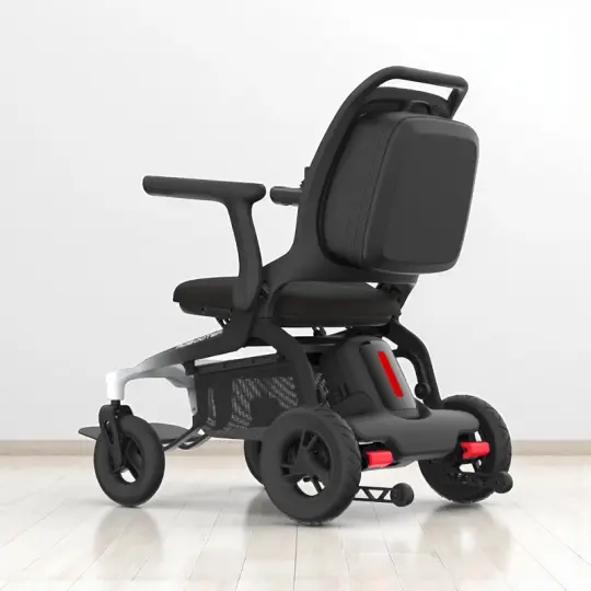 Robooter E80 Karbon Fiber Akülü Tekerlekli Sandalye - 3