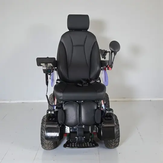 S290 Galactus Akülü Tekerlekli Sandalye - 3
