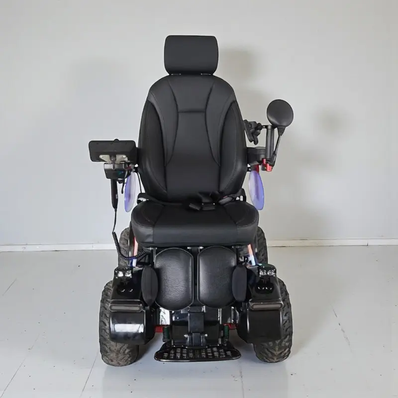 S290 Galactus Akülü Tekerlekli Sandalye - 3
