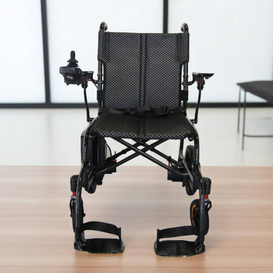 S470 Karbon Akülü Tekerlekli Sandalye - 3