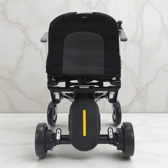 S480 Smart Akülü Tekerlekli Sandalye 20 AH - 4
