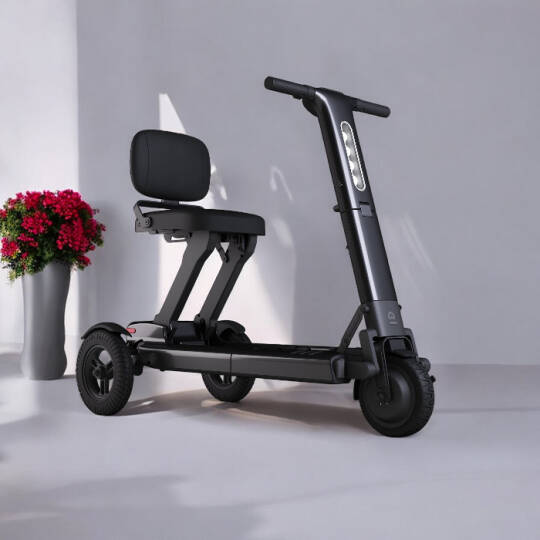 S540 Foldie Katlanabilir Engelli Scooter - 2