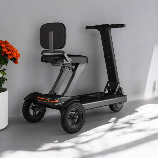 S540 Foldie Katlanabilir Engelli Scooter - 3