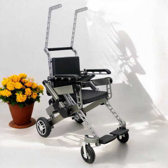 S770 Standie Yürüyüş Destekleyici Akülü Sandalye - 4